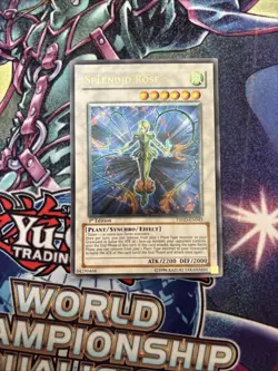 (YBL) YUGIOH SPLENDID ROSE TSHD-EN043 ULTIMATE 1st VLP - Image 1