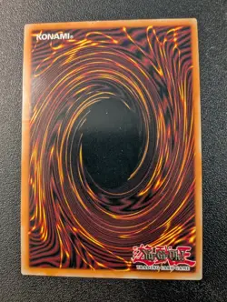 Honest TWED-EN001 Ultra Rare Limited Edition Yugioh MP - Image 4