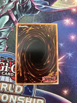 (YBL) Yugioh Ignoble Knight of High Laundsallyn Platinum NKRT-EN036 Limited LP - Image 3