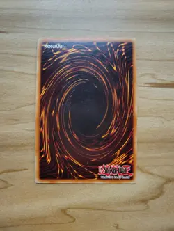 Yugioh - Bazoo The Soul - Eater - Super Rare - Image 2