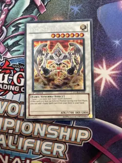 (YBL) Yugioh! LP Vylon Delta - STOR-EN099 - Secret Rare - 1st Edition LP - Image 1