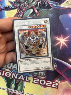 (YBL) Yugioh! LP Vylon Delta - STOR-EN099 - Secret Rare - 1st Edition LP - Image 2