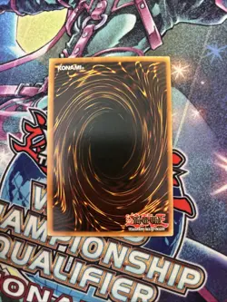 (YBL) Yugioh X-Saber Urbellum HA01-EN025 Secret Rare Limited Edition LP - Image 2