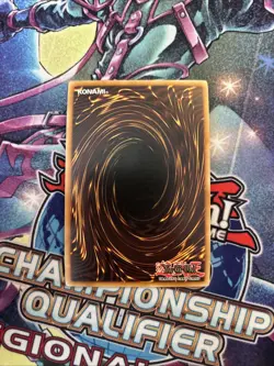 (YBL) YUGIOH Black-Winged Dragon - CT07-EN002 Secret Rare Limited Edition VLP - Image 2