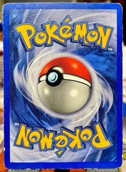 Cleffa 31 WOTC Black Star Promo Pokemon Card - Image 5
