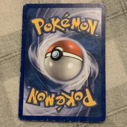 Manaphy Diamond & Pearl Stamped 9/130 Burger King Promo Holo Pokemon Card - Image 2