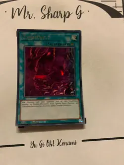 ZOMBIEWELT - 1. AUFLAGE GFP2-DE154 DEUTSCH Yu-Gi-Oh! CARD ULTRA RARE HOLO KONAMI - Image 3