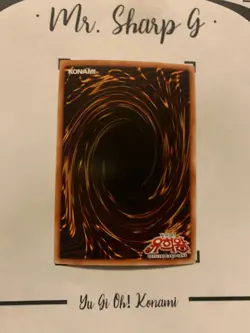 MONSTER REBORN - 15AX-KRM38 KOREAN Yu-Gi-Oh! CARD SECRET RARE HOLO KONAMI 2015 - Image 5