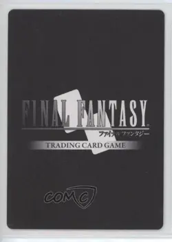2016 Final Fantasy Trading Card Game: Opus 2 Collection Ninja (Foil) #013C 1i3 - Image 2