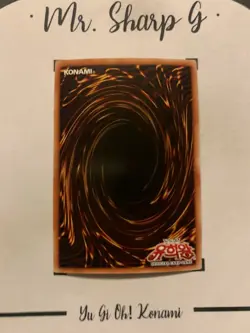 POLYMERISATION - 15AX-KRM45 KOREAN Yu-Gi-Oh! CARD SECRET RARE HOLO KONAMI 2015 - Image 5