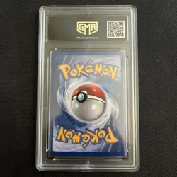 Pokemon 2010 HGSS HS Triumphant Celebi Holo Foil Card 3/102 Rare GMA 10 - Image 2