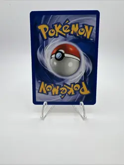 German Rainbow Energy 17/82 LP Holo Team Rocket Unlimited Rare Pokemon TCG Card - Image 2