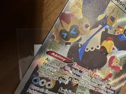 Empoleon v Alternate Full Art Holo Card 146/163SWSH05 Pokemon Battle Styles - Image 3