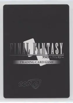 2016 Final Fantasy Trading Card Game: Opus 2 Collection Ephemeral Phantom 1i3 - Image 2