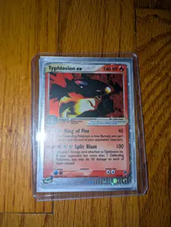 HUGE Pokemon Card lot With Shining Tyranitar good condition Rare cards and holos - Image 5