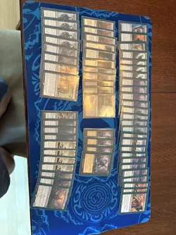 Magic the Gathering Modern 60-Card Necrodominace Deck, Rares and Mythics - Image 1