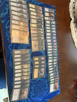 Magic the Gathering Modern 60-Card Necrodominace Deck, Rares and Mythics - Image 2
