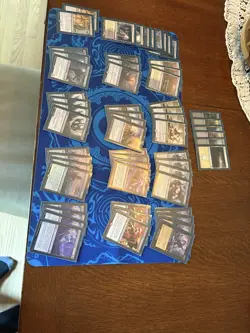Magic the Gathering Modern 60-Card Necrodominace Deck, Rares and Mythics - Image 3