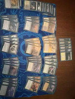 Magic the Gathering Modern 60-Card Necrodominace Deck, Rares and Mythics - Image 4