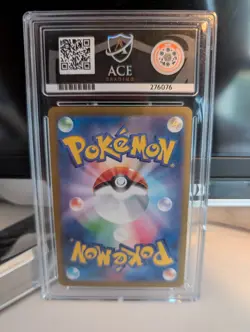Charmeleon 169 Set 151 Graded Card slab ACE 10 Gem Mint Pokemon TCG - Image 2