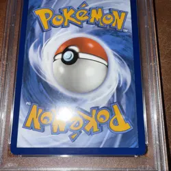 Pokemon TCG Dondozo Scarlet & Violet Base Illustration Rare Card 207/198 PSA - Image 4