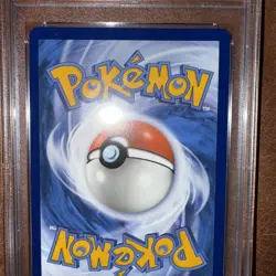 Pokemon TCG Dondozo Scarlet & Violet Base Illustration Rare Card 207/198 PSA - Image 5