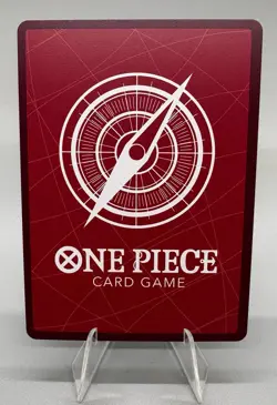 ONE PIECE CARD GAME OP09-042 BUGGY L / ALT ART - Image 2