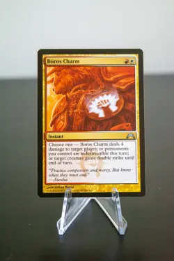 MTG 1x Boros Charm NM - Gatecrash - Image 1