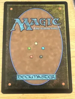 MINWU, WHITE MAGE mtg NM-M Final Fantasy 1 Rare - Image 2