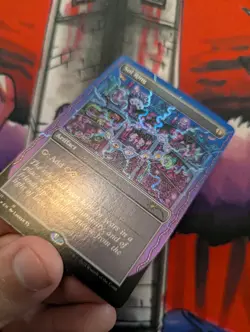 Secret Lair Drop Series FOIL Sol Ring (1011) NM | Magic the Gathering | MtG - Image 5