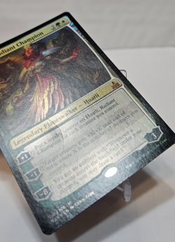 FOIL Huatli, Radiant Champion Rivals of Ixalan MTG Magic the Gathering 7229 - Image 5