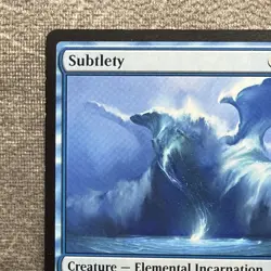 Subtlety - Modern Horizons 2 MH2 #67 LP Non-Foil - MTG Magic the Gathering - Image 2