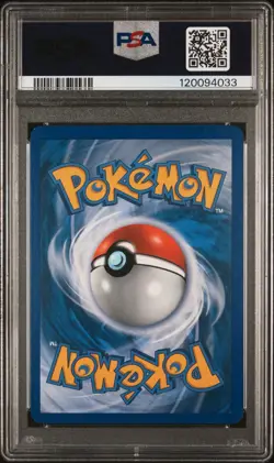 2011 POKEMON CALL OF LEGENDS UMBREON #22 HOLO PSA 7 NM - Image 2