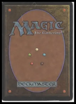 MTG Tempest #325 Scabland Lightly played tcg - Image 2