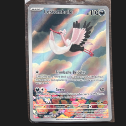 Lestombaile 219/198 AR EV1 Ecarlate & Violet FR - Carte Pokemon Rare Neuve 2023 - Image 3