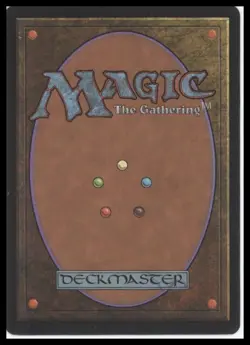 MTG Stronghold # Shaman en-Kor Lightly played tcg - Image 2