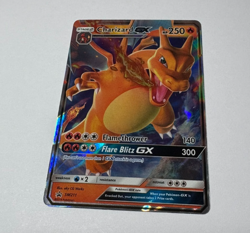 Pokemon Charizard GX SM211 BLACK STAR PROMO - Image 1