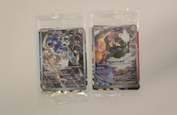 Pokemon Center Stamped Lot Thundurus SVP 209 Tornadus SVP 210 Promos New Sealed - Image 1