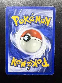 Feraligatr 4/111 Neo Genesis - 1st Edition - Holo Vintage Wotc Pokemon - HP/DMG - Image 2