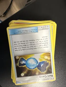 Pokemon 50+ Cards Mixed Pack Mostly Energy’s Or Items - Image 3