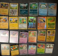 48 Pokemon Cards Lot 006 - Image 1