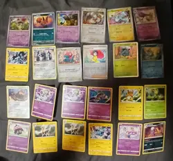 48 Pokemon Cards Lot 006 - Image 2
