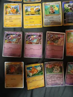 48 Pokemon Cards Lot 006 - Image 3
