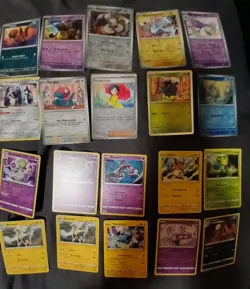 48 Pokemon Cards Lot 006 - Image 4