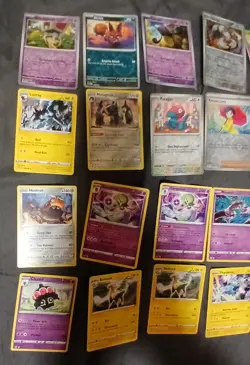48 Pokemon Cards Lot 006 - Image 5