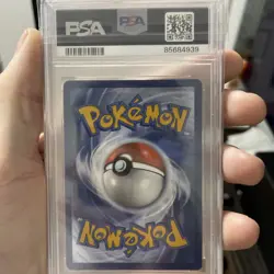 Pokemon 2023 Mew en 151 Mewtwo Reverse Holo #150 PSA 10 Gem Mint - Image 2