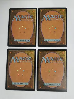 MTG Playset 4x Scapegoat (Stronghold/White/U) - BGM - Image 2