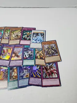 Yugioh 1st Edition LOT Of 23 Holo Cards Phhy, Dune, Wisu, Pote & More Free Ship - Image 2