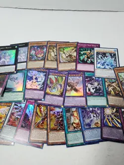 Yugioh 1st Edition LOT Of 23 Holo Cards Phhy, Dune, Wisu, Pote & More Free Ship - Image 3