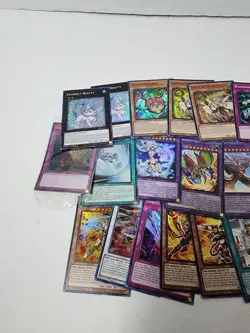 Yugioh 1st Edition LOT Of 23 Holo Cards Phhy, Dune, Wisu, Pote & More Free Ship - Image 4